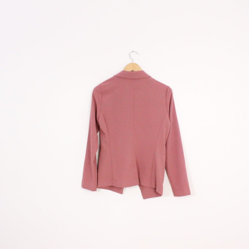 Dynamite Dusty Rose Pink Blazer - Picture 6 of 6